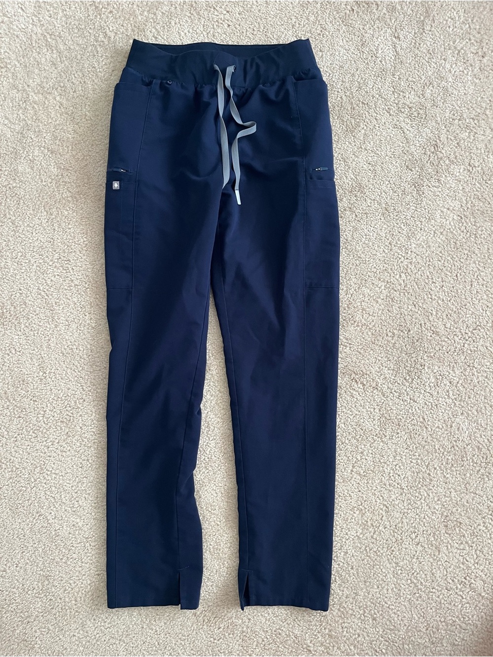 Women's figs straight leg scrub pant